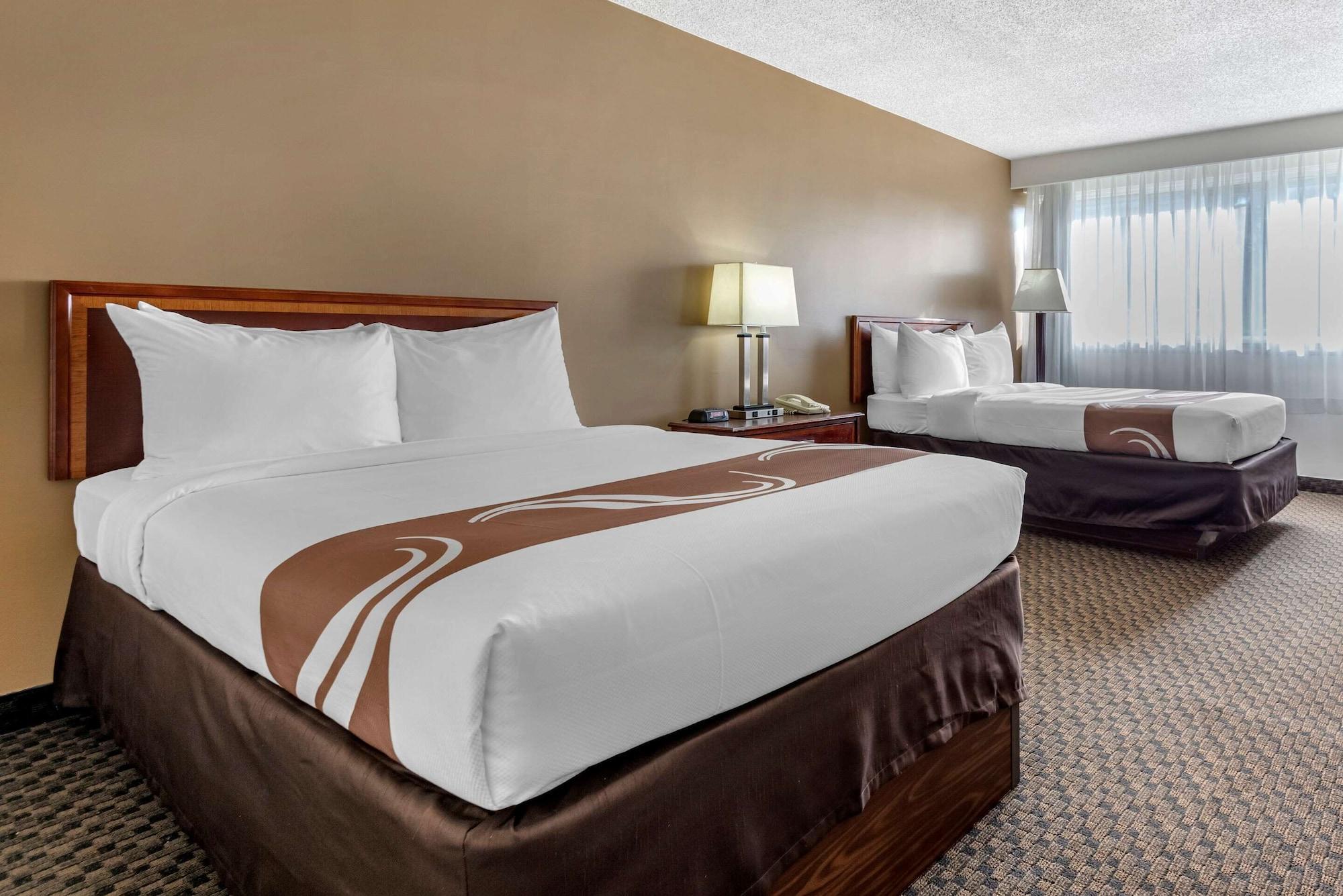Quality Inn & Suites Vestal Binghamton Near University Luaran gambar