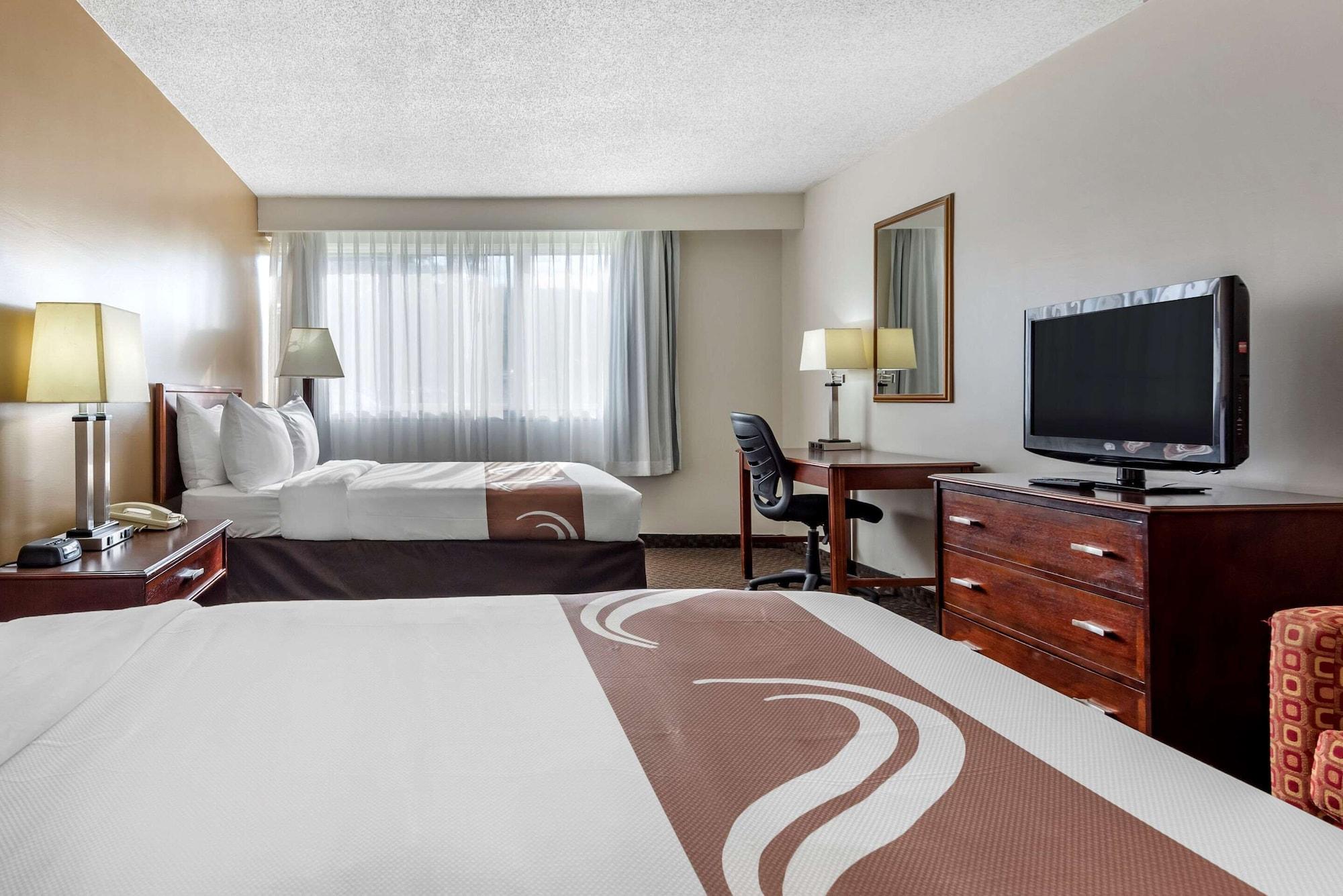Quality Inn & Suites Vestal Binghamton Near University Luaran gambar