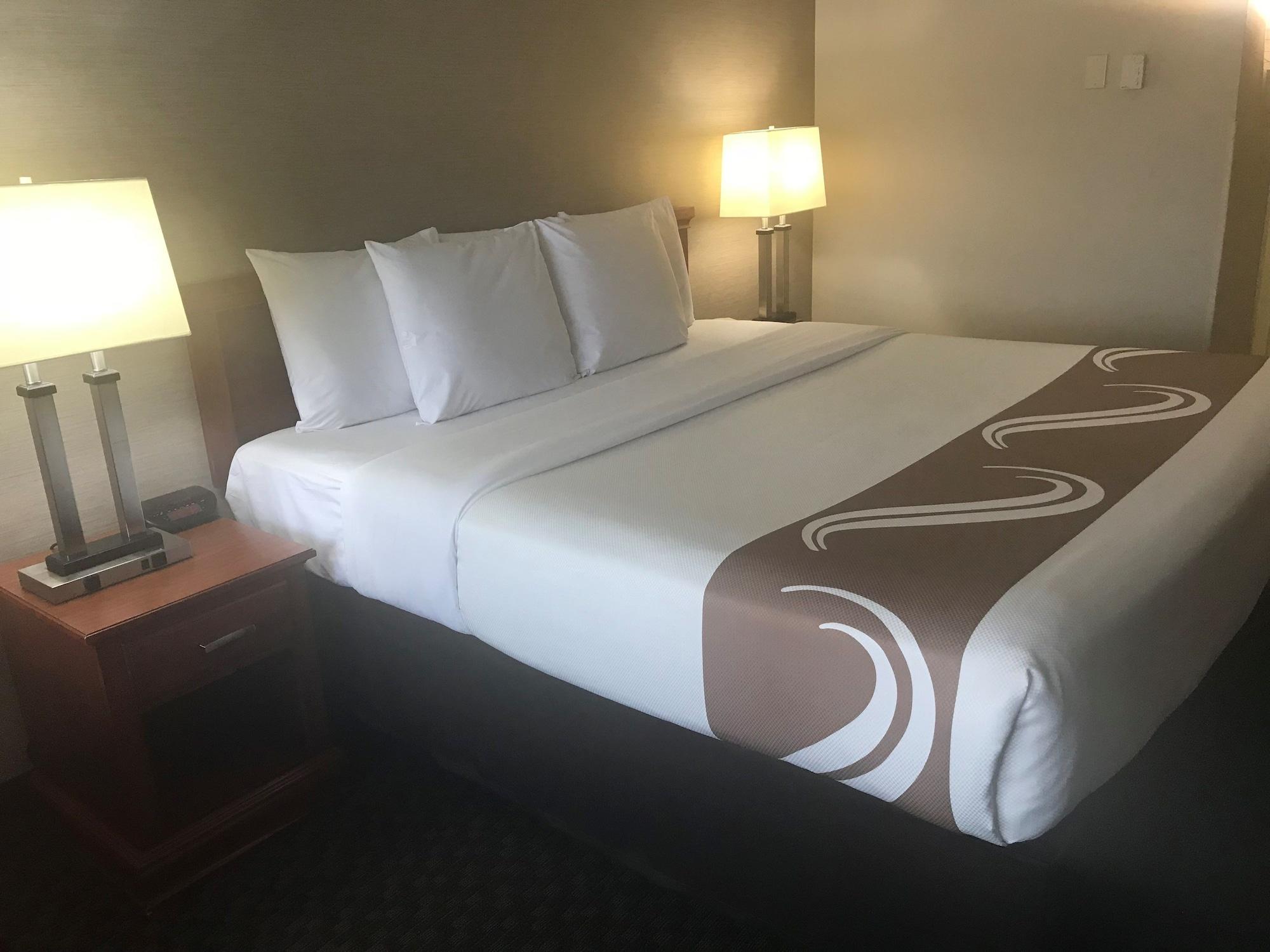 Quality Inn & Suites Vestal Binghamton Near University Luaran gambar