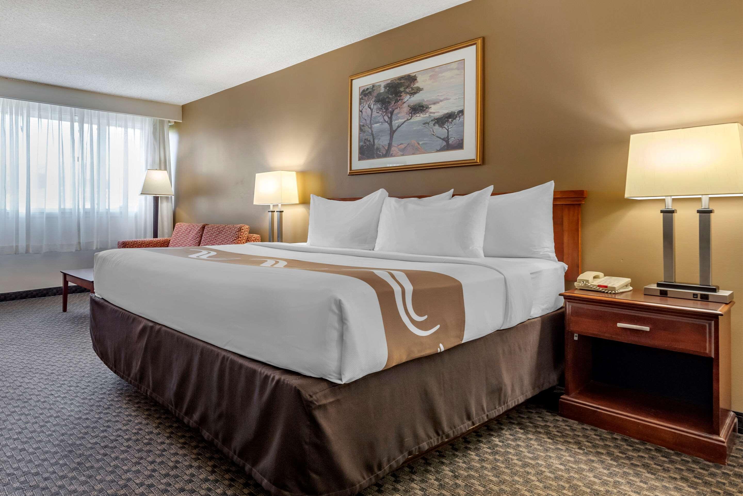 Quality Inn & Suites Vestal Binghamton Near University Luaran gambar