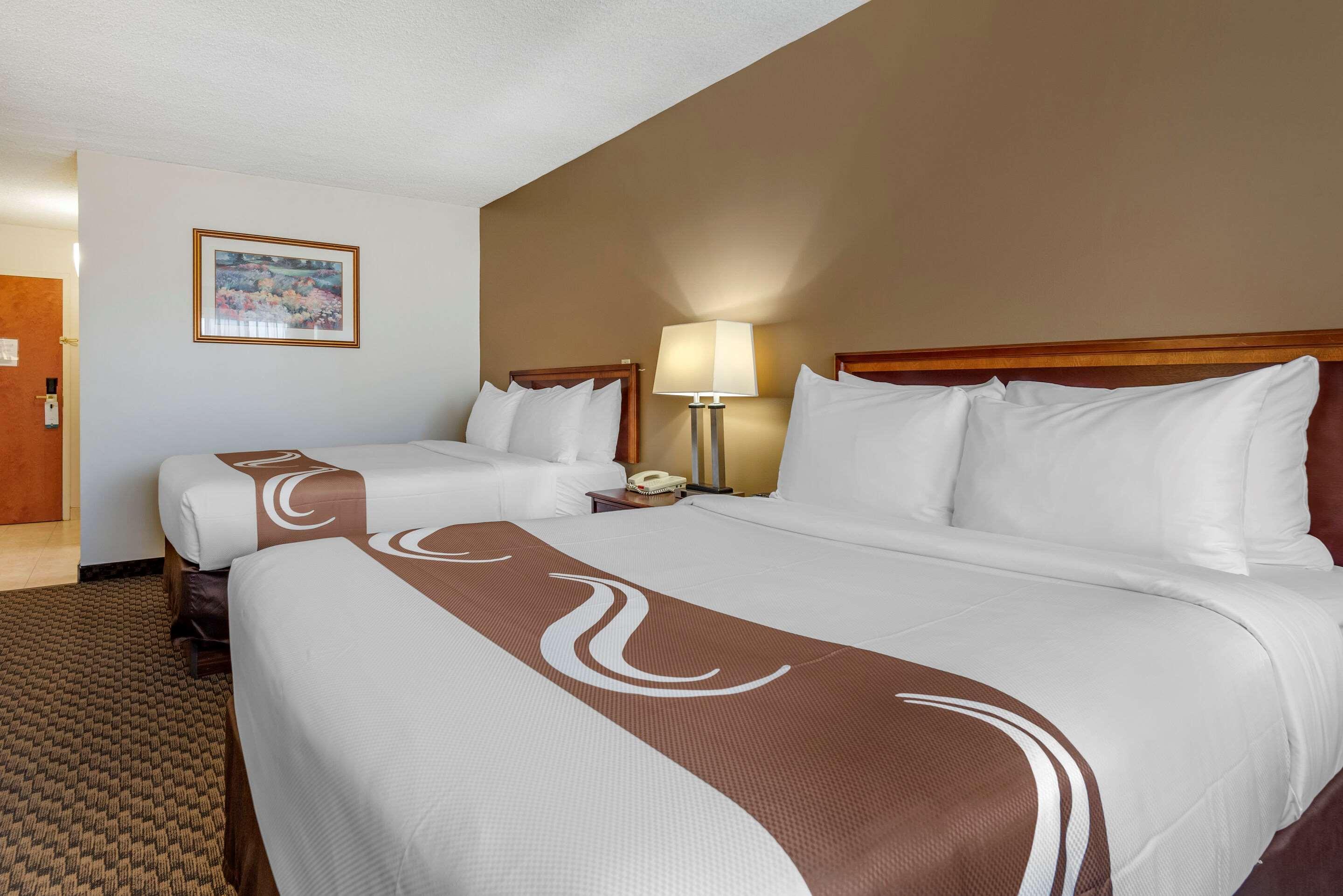Quality Inn & Suites Vestal Binghamton Near University Luaran gambar