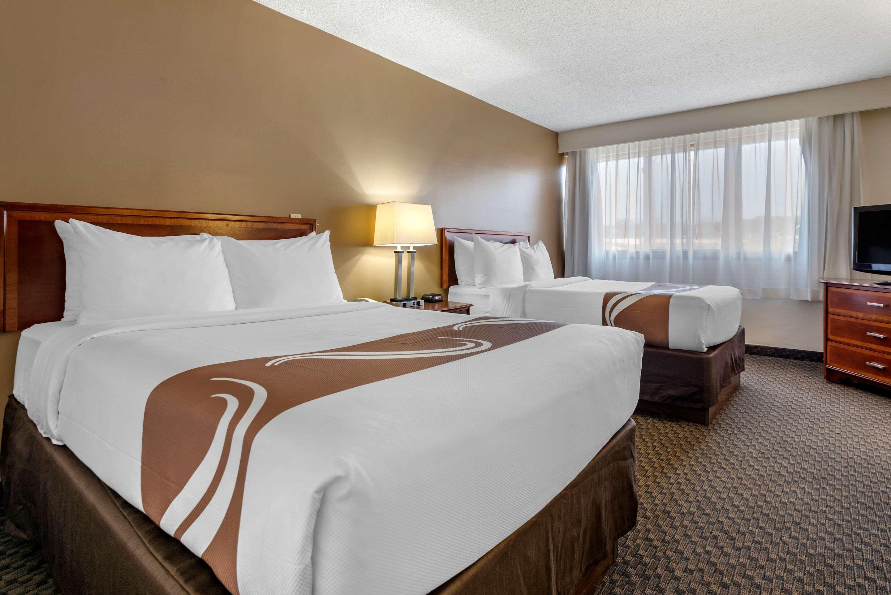 Quality Inn & Suites Vestal Binghamton Near University Luaran gambar