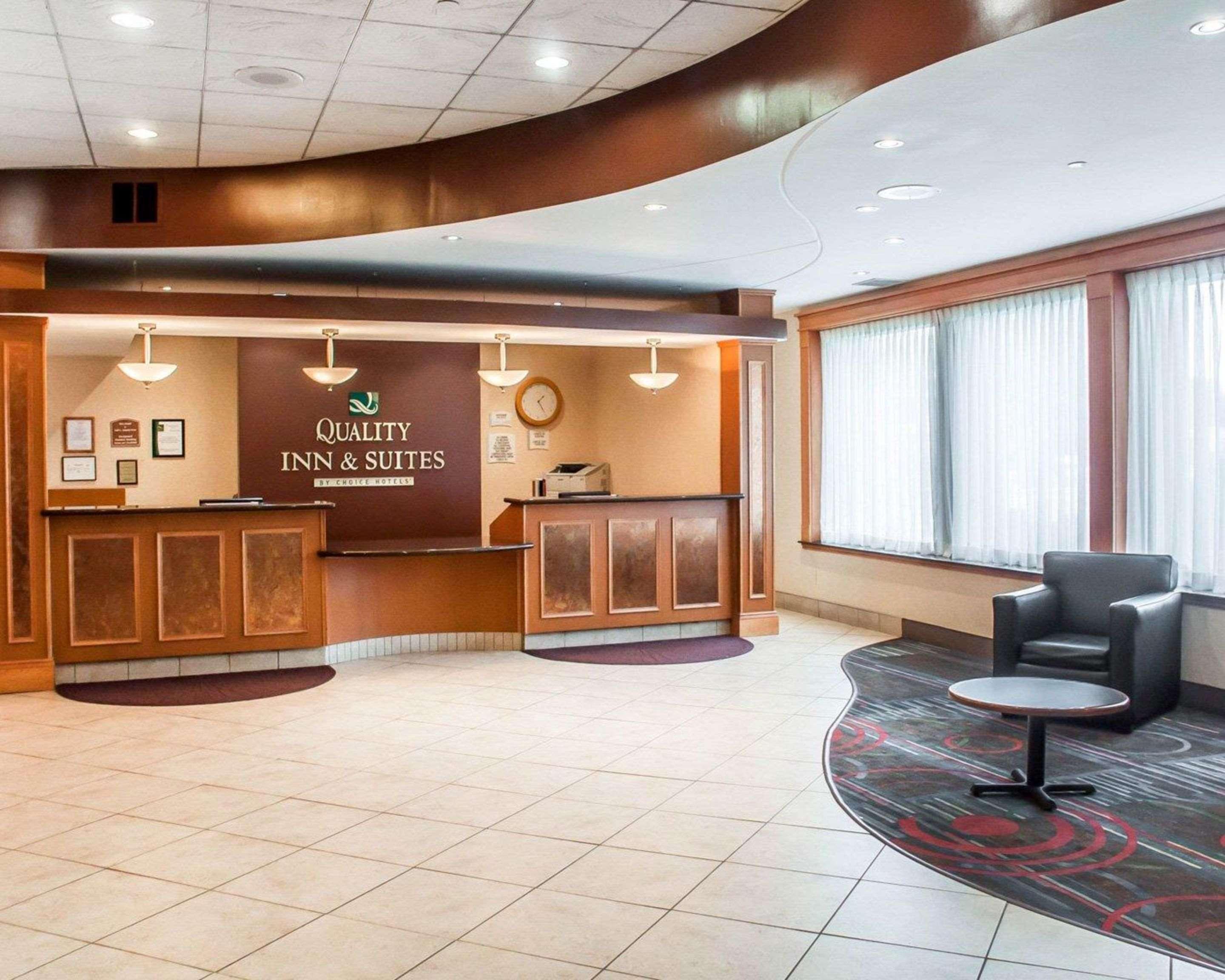 Quality Inn & Suites Vestal Binghamton Near University Luaran gambar