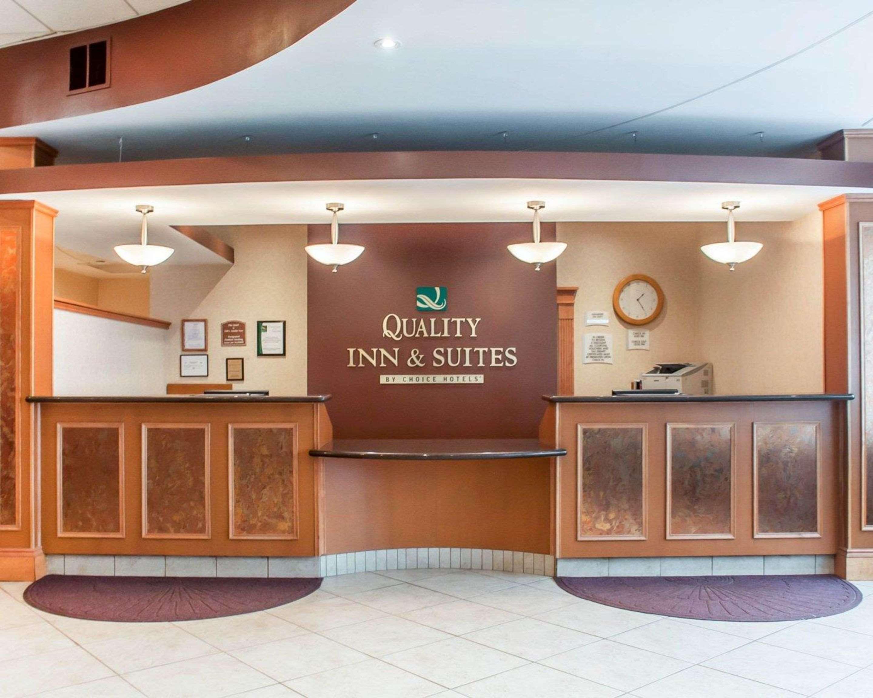Quality Inn & Suites Vestal Binghamton Near University Luaran gambar
