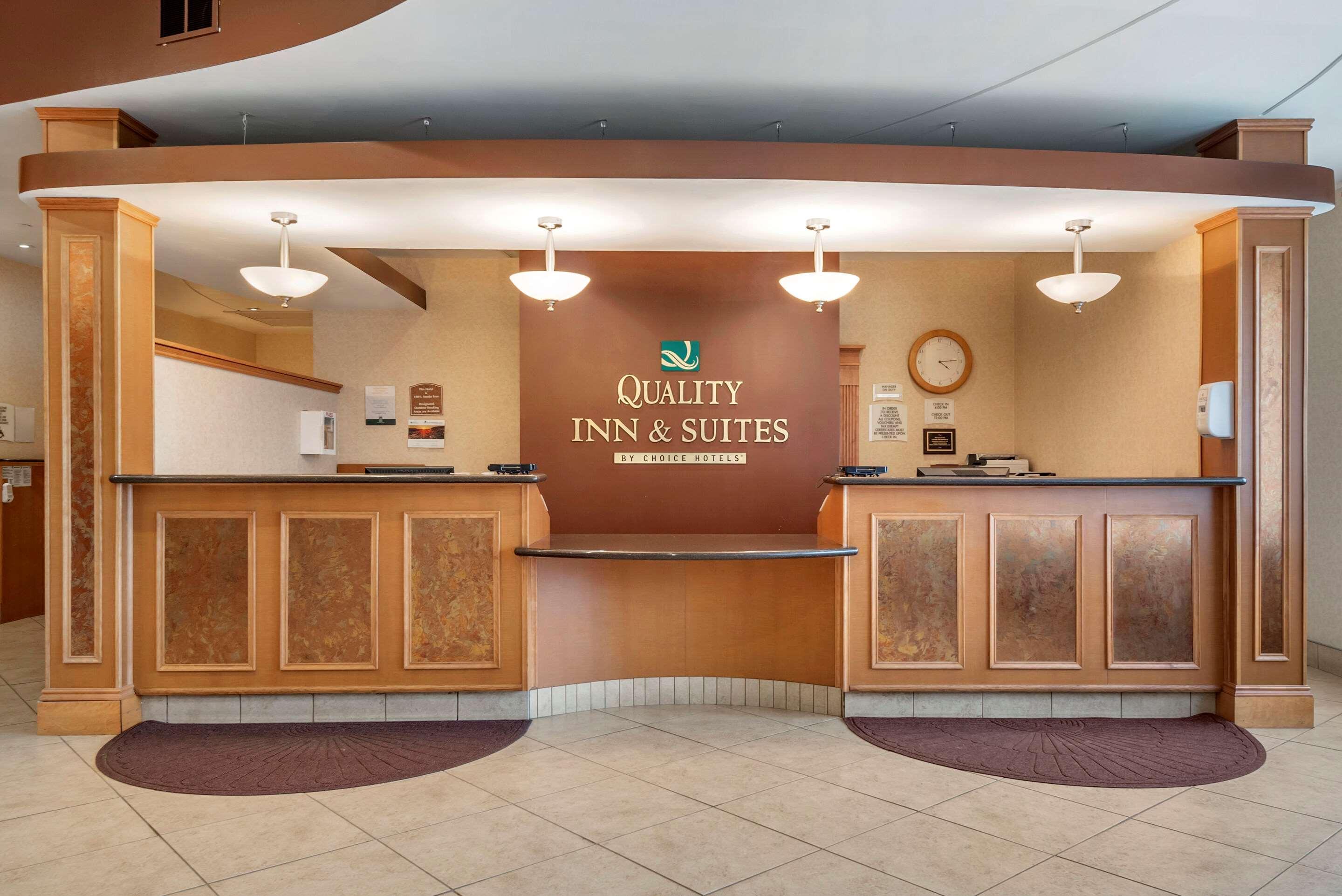 Quality Inn & Suites Vestal Binghamton Near University Luaran gambar